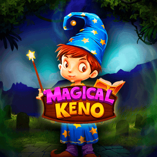 Magical Keno screenshot