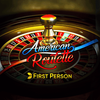 First Person American Roulette screenshot